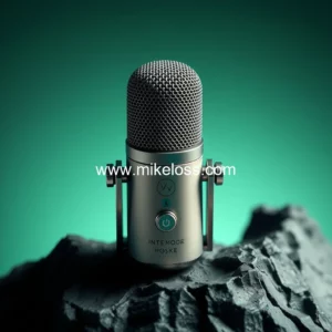 Read more about the article Mic mini unveiled: revolutionize content creation!