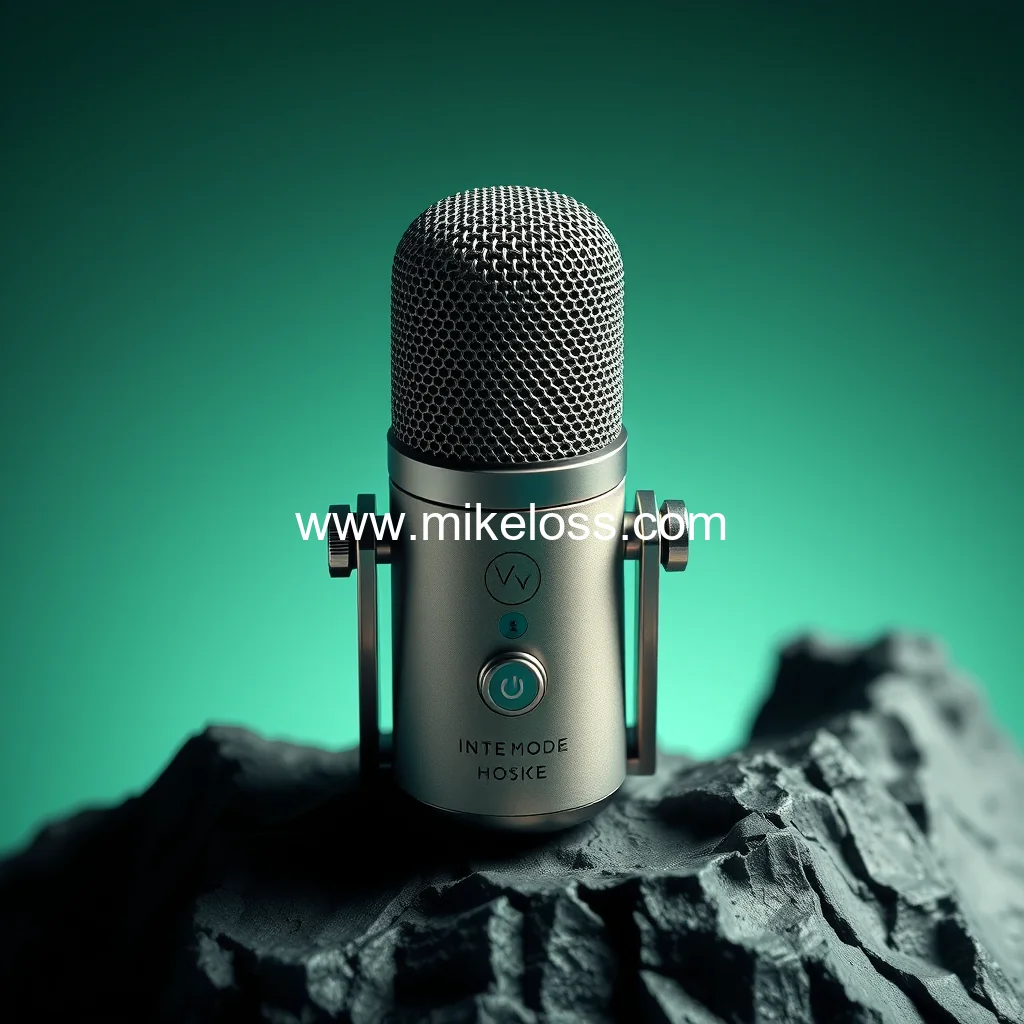 You are currently viewing Mic mini unveiled: revolutionize content creation!