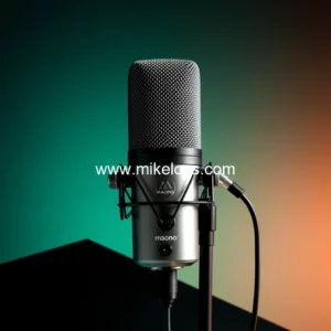 Read more about the article The Maono PD400X Mic Is An Affordable Alternative To Shure MV7