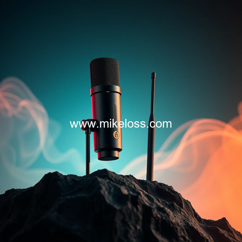 You are currently viewing Saramonic Ultra Launched : A Pro Wireless Microphone with Timecode for Pro Creators