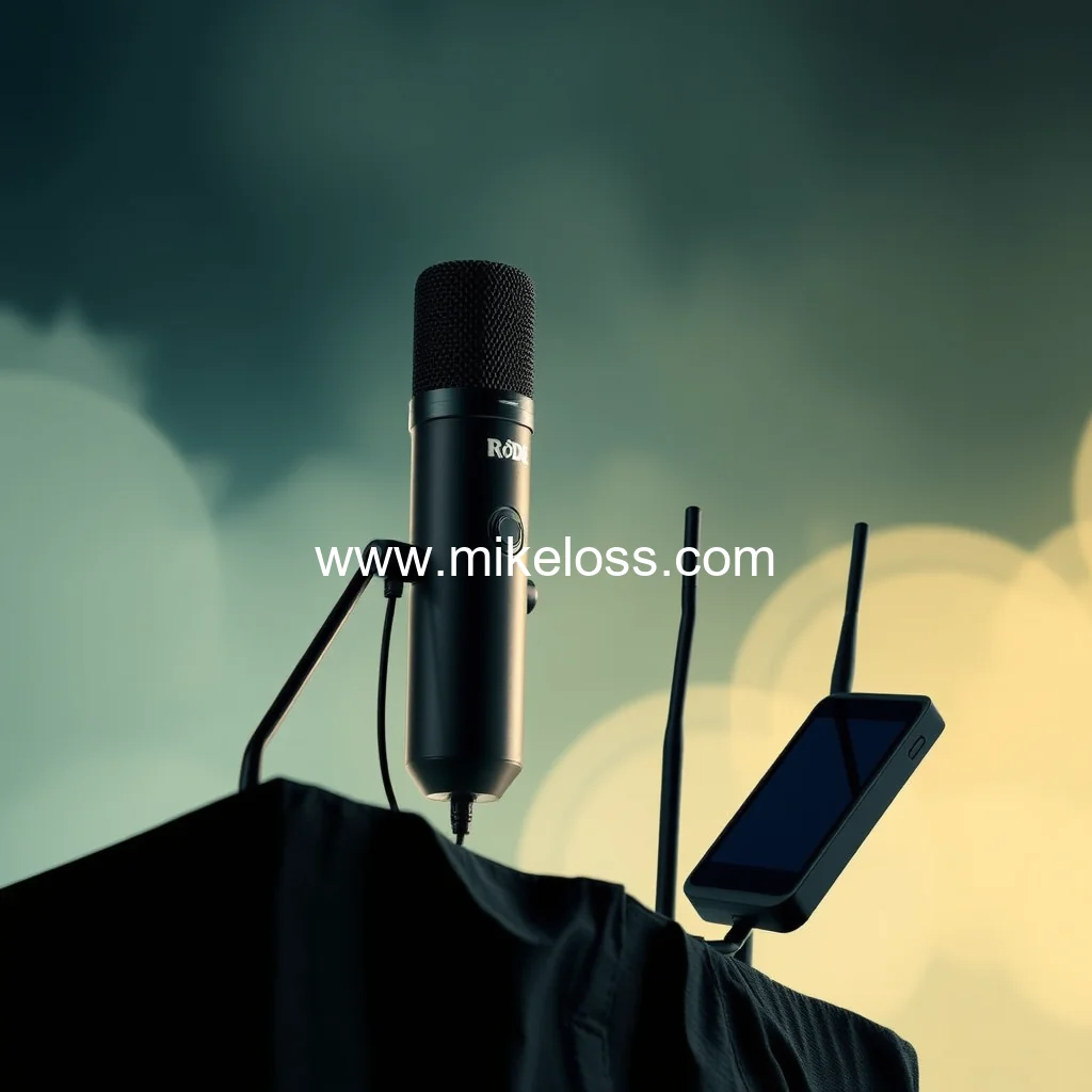 You are currently viewing RØDE Reveals Next Generation Of Wireless GO Microphone System