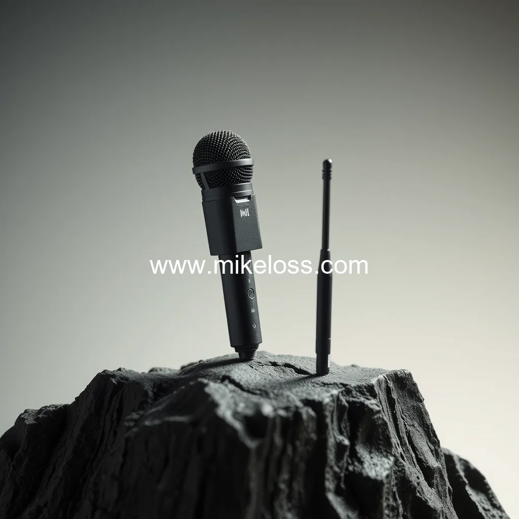 You are currently viewing Taiwan’s tiniest wireless microphone: the boya mini launched!