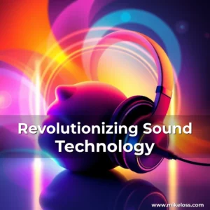 Read more about the article Revolutionizing Sound Technology