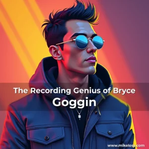 Read more about the article The Recording Genius of Bryce Goggin